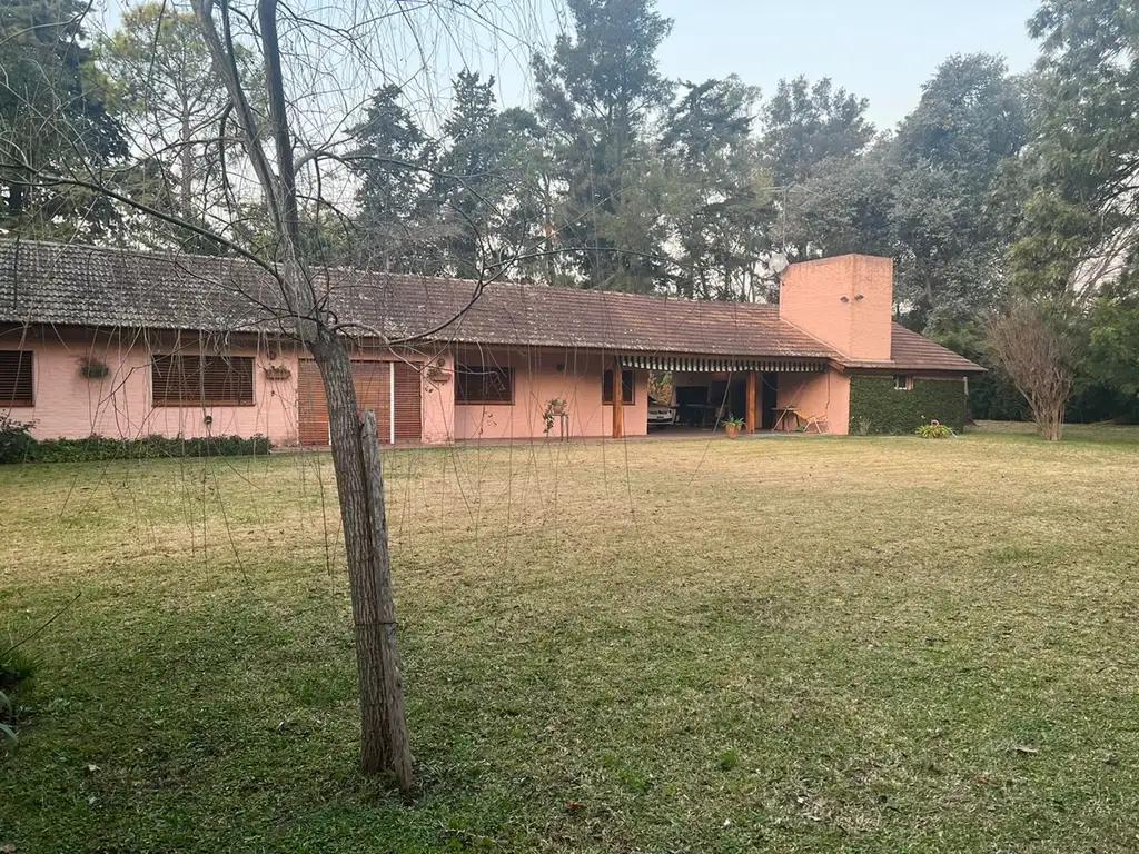 Casa Quinta  en Venta ubicado en Del Viso, Pilar, G.B.A. Zona Norte