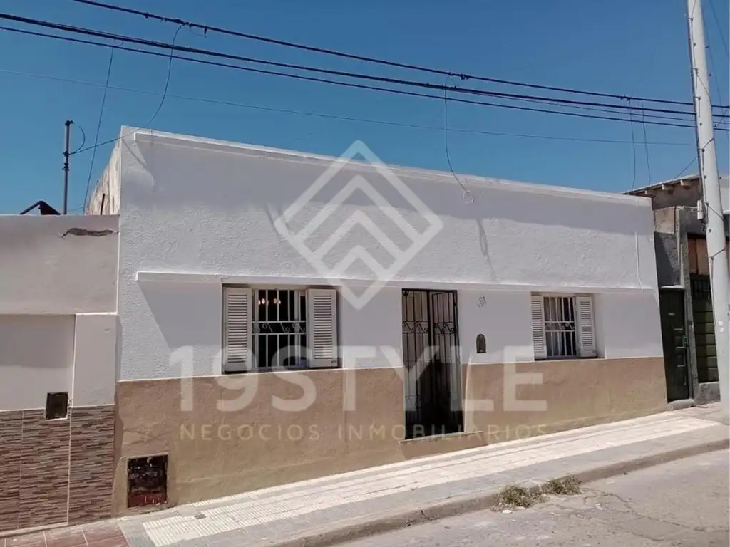 VENTA DE CASA EN BARRIO SAN VICENTE