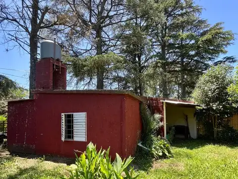 QUINTA EN VENTA EN PERGAMINO CON PILETA