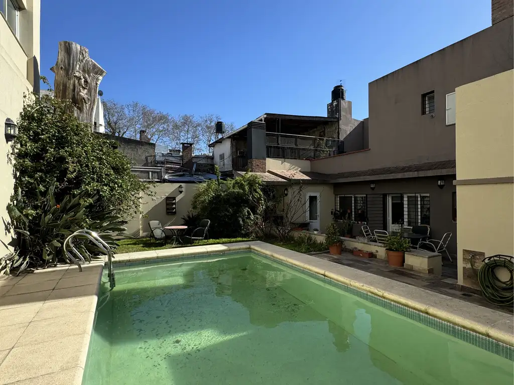 Barrio Echesortu con pileta y quincho (APTO CRÉDITO)