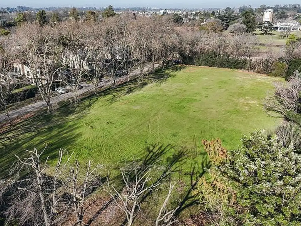 Excelente terreno Arbolado en Venta.