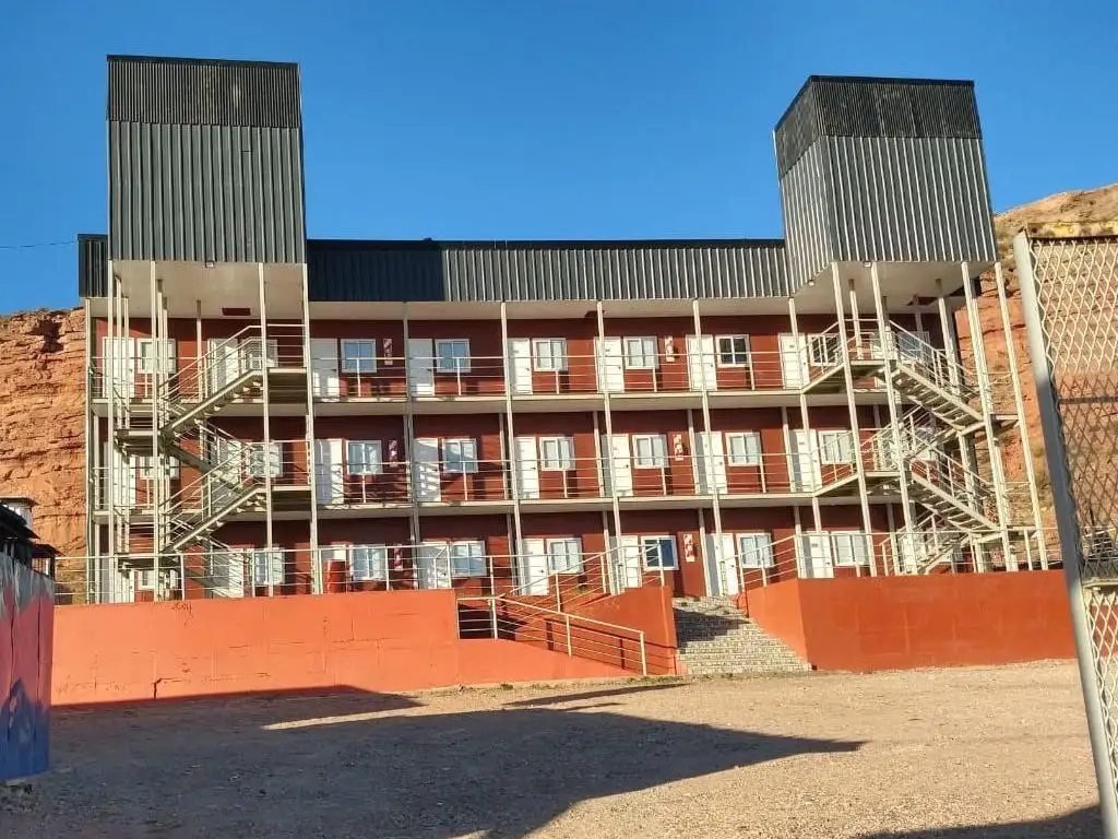 Venta  de lotes y departamentos en Complejo en Añelo, Neuquen (Vaca Muerta)