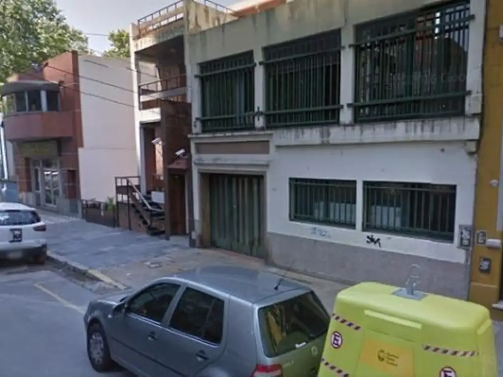 Lote ideal para construcción en Belgrano