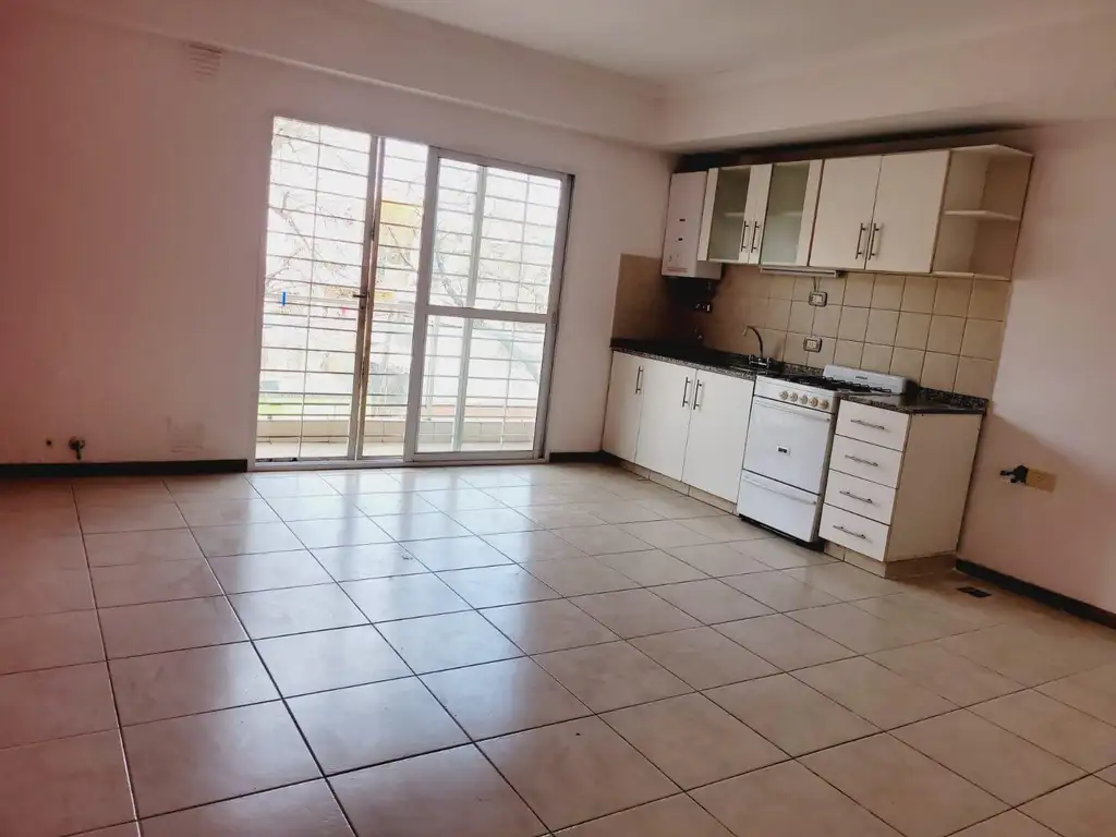 Departamento en venta un dormitorio Rioja 4100