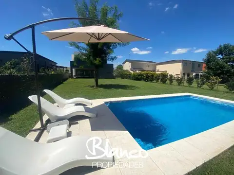 Casa en Venta en Santa Guadalupe, Pilar del Este, G.B.A. Zona Norte - BLA0940_LP534870_1 - Foto 0
