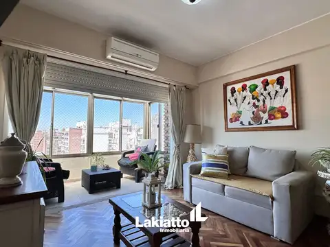 Departamento en venta de 3 dormitorios en Centro