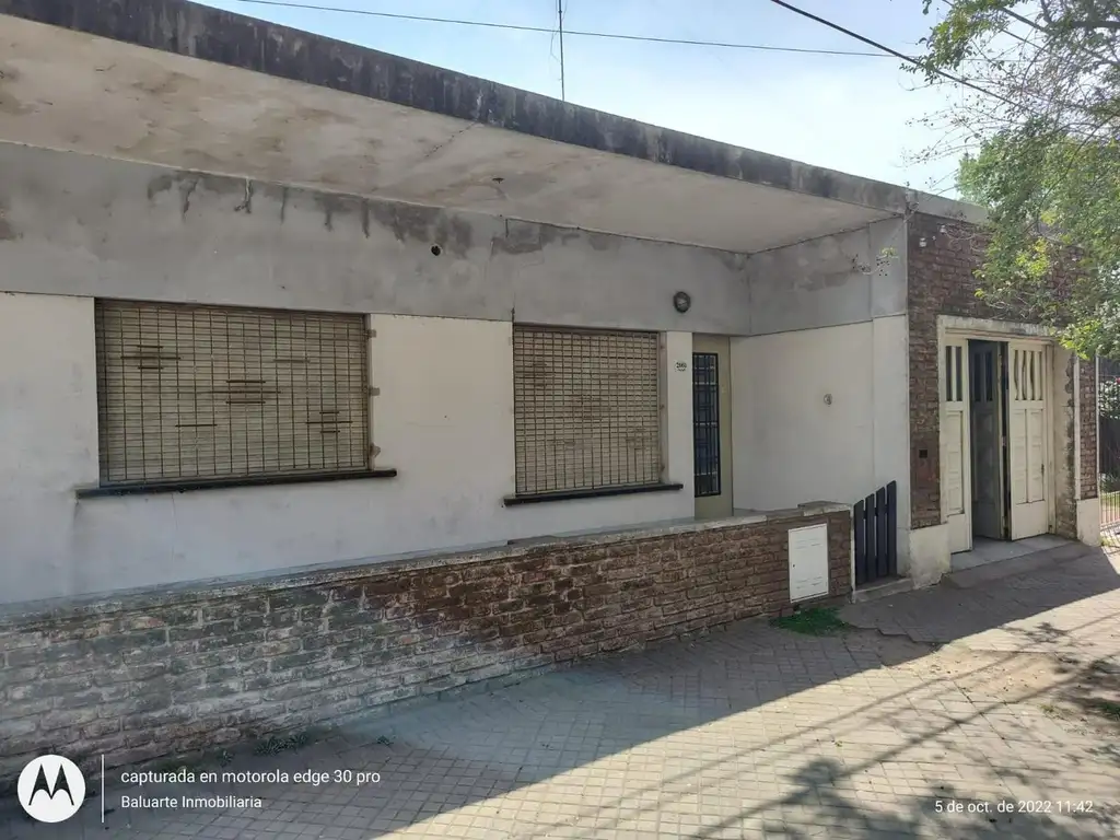 VENTA CASA EN PEREZ-TERRENO