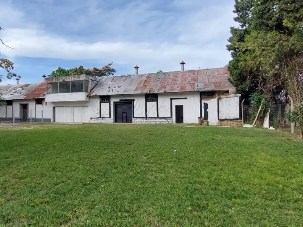 Galpón - Alquiler - Argentina, Villa Elisa