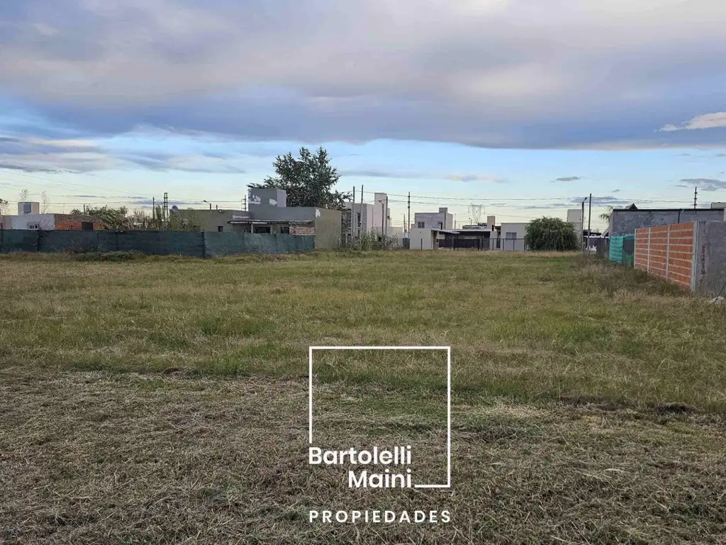 VENTA | LOTE | BARRIO ABIERTO TIERRA DE SUEÑOS III