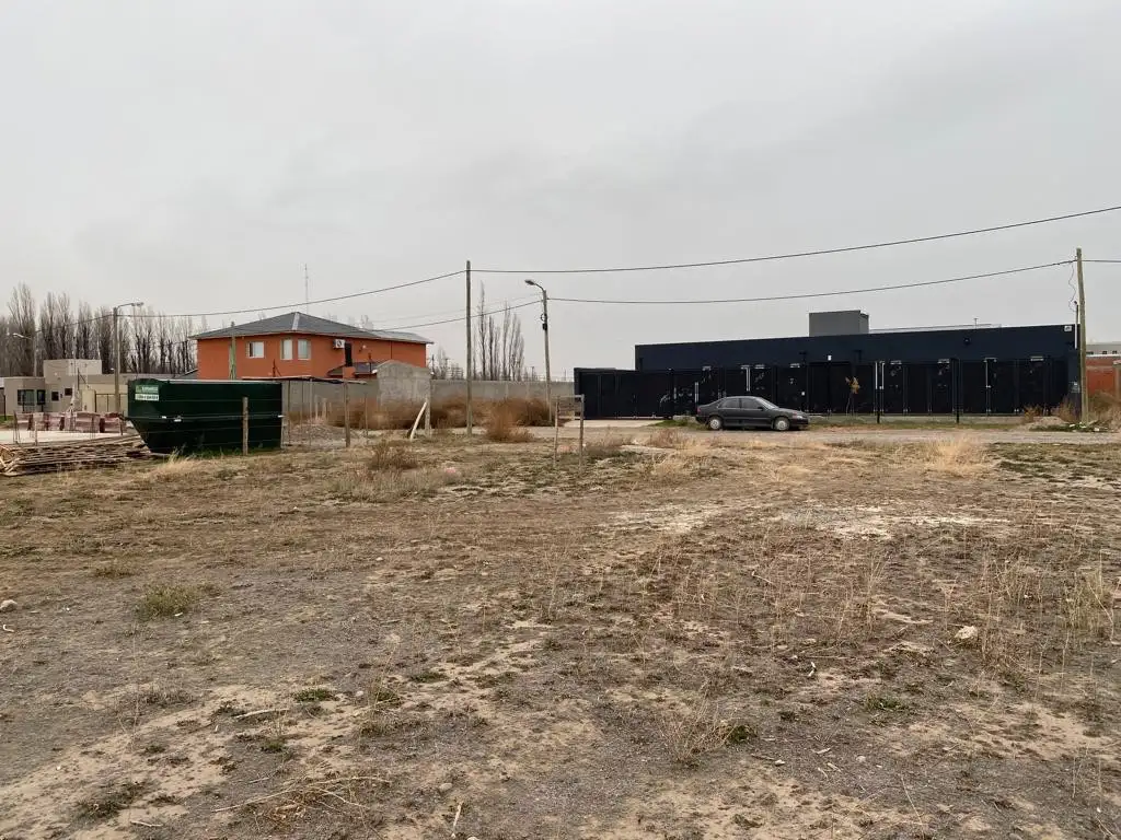 Terreno venta Neuquén