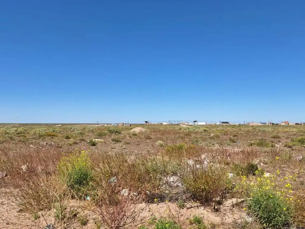 Terreno en la meseta de Centenario