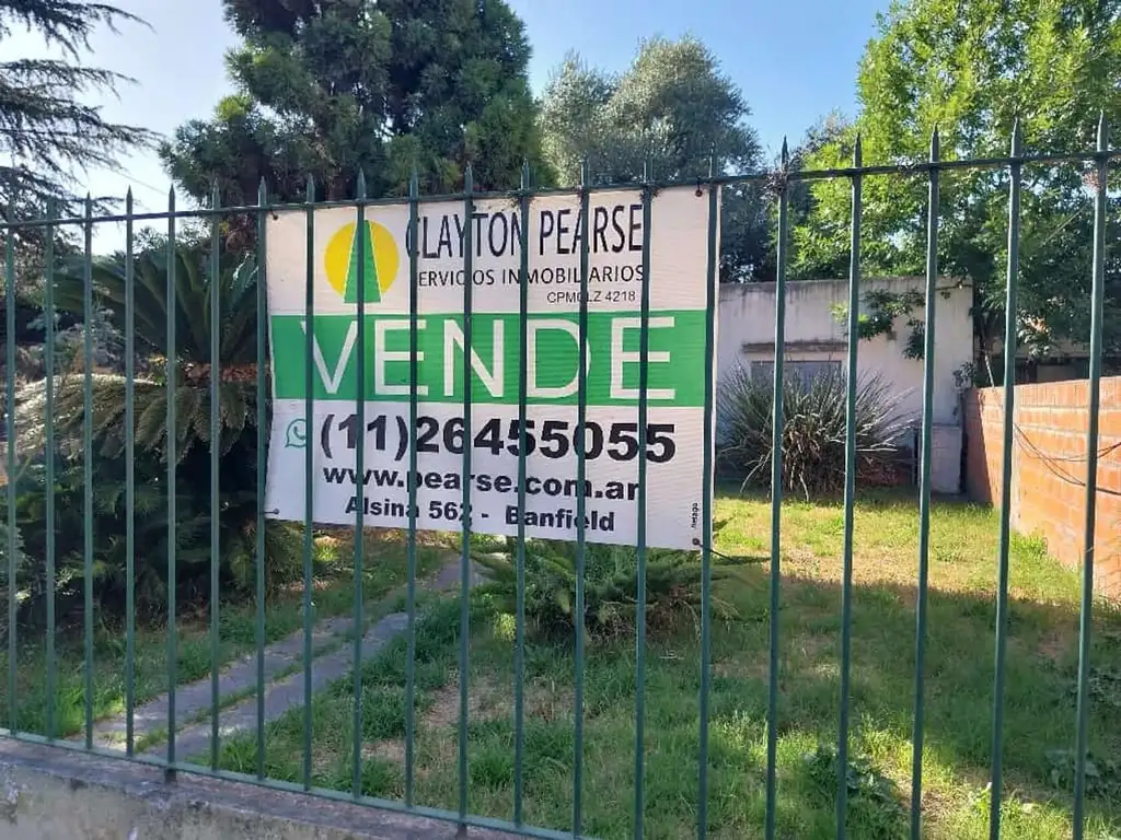 VENTA CASA CON TERRENO MONTE GRANDE