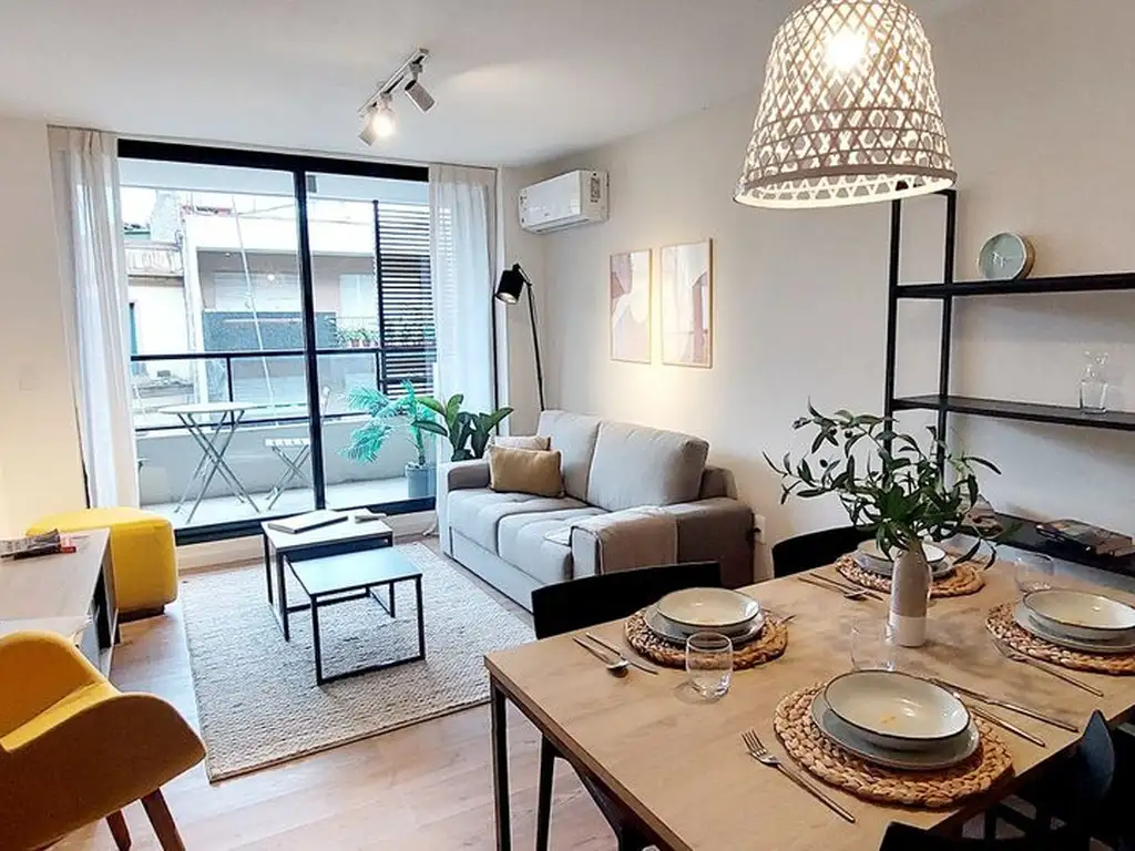 Venta apartamento 2 dormitorios Tres Cruces