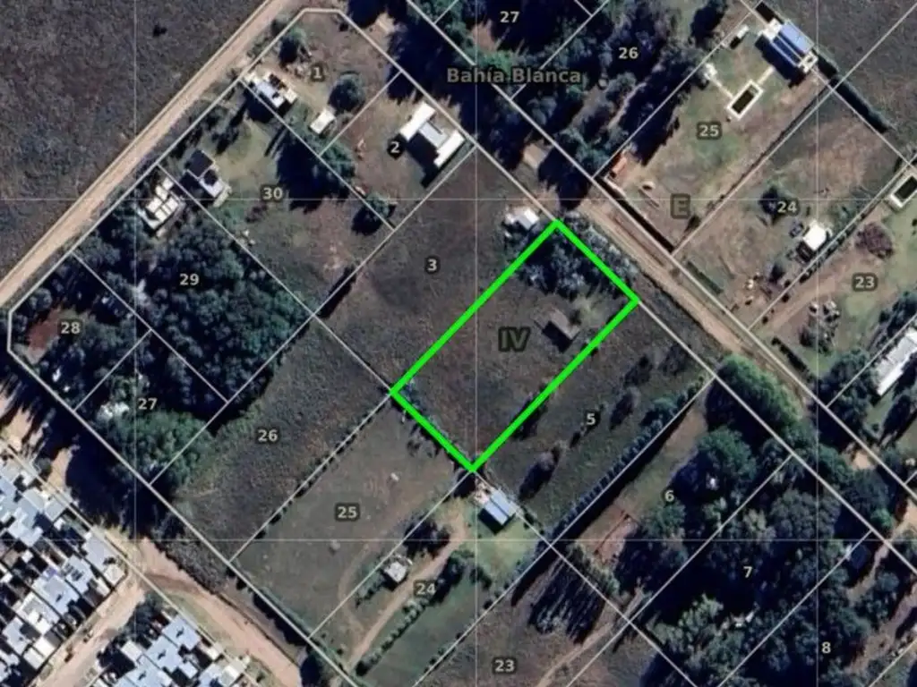 VENTA LOTE- FRAGATA SARMIENTO AL 4000