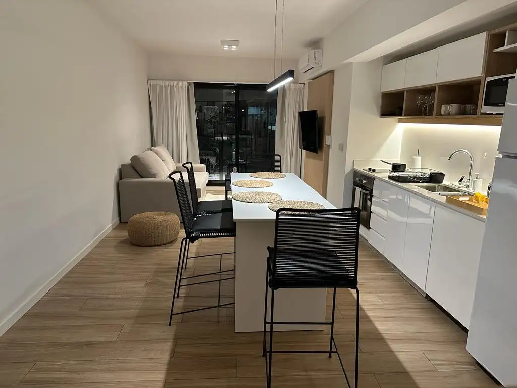 Monoambiente totalmente Amoblado y Equipado! Palermo Hollywood.- EN ALQUILER y VENTA!
