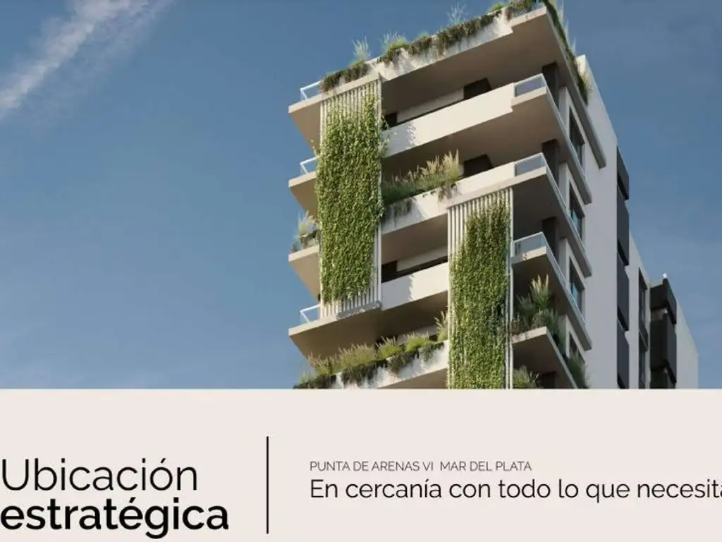 VENTA EN POZO DEPARTAMENTO 3 AMB DE CATEGORÍA