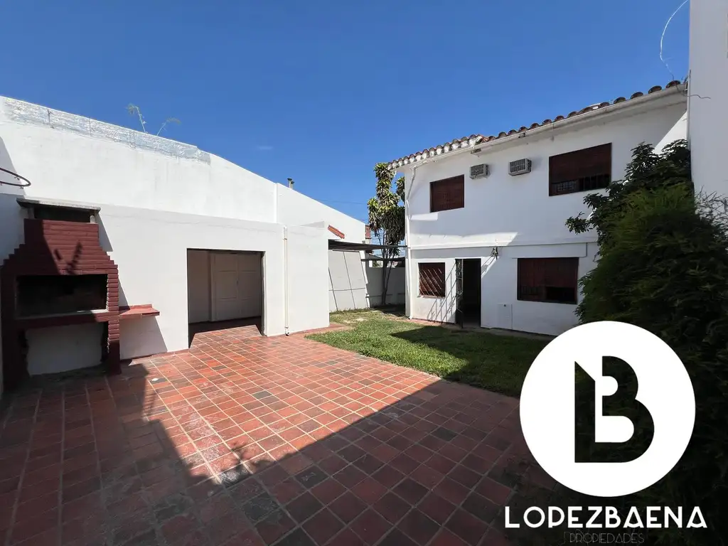 Mudate a la mejor casa del barrio General Paz Córdoba VENTA