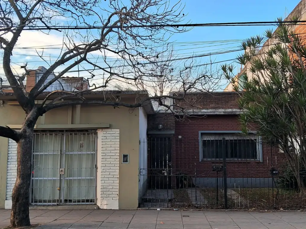 Casa a reciclar-Martin coronado