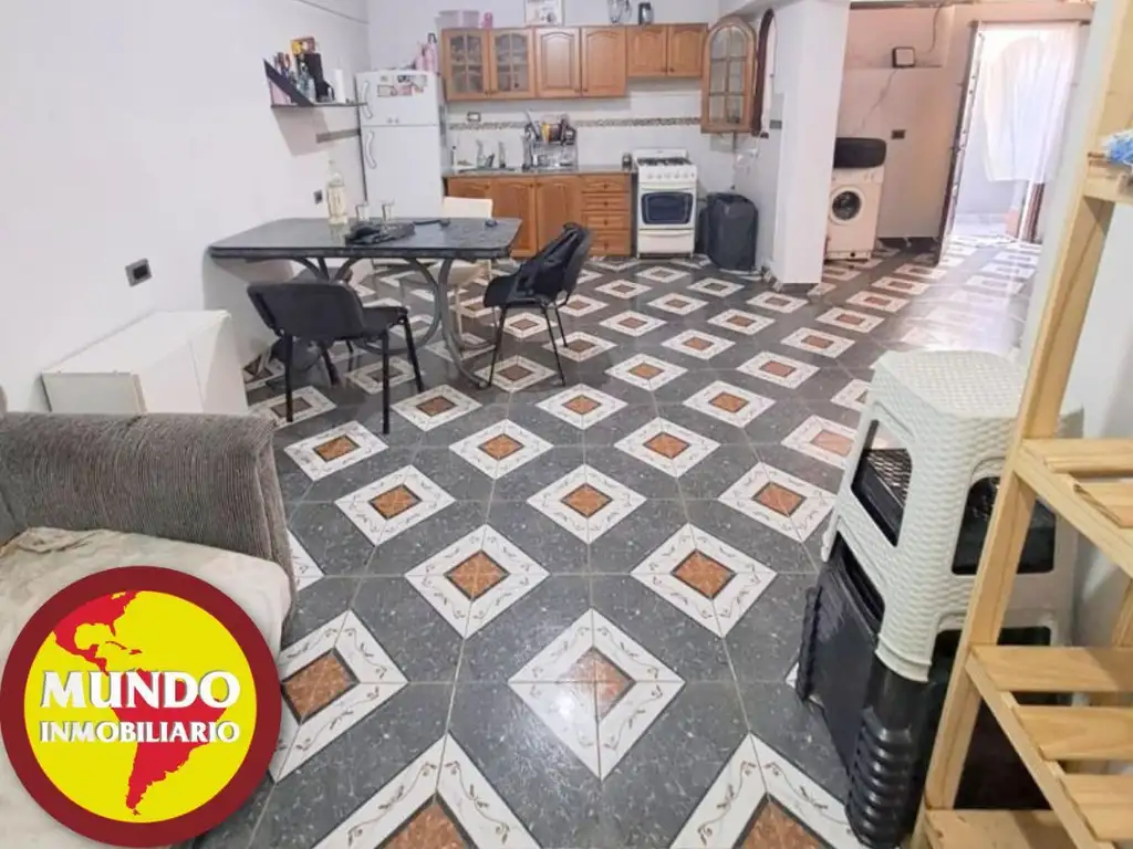 VENTA DE DEPARTAMENTO DE 3 AMBIENTES VILLA BALLESTER