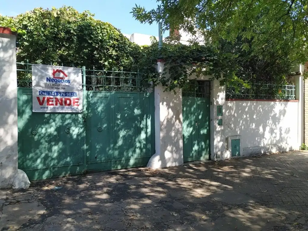 CASA a reciclar en Barrio Echesortu