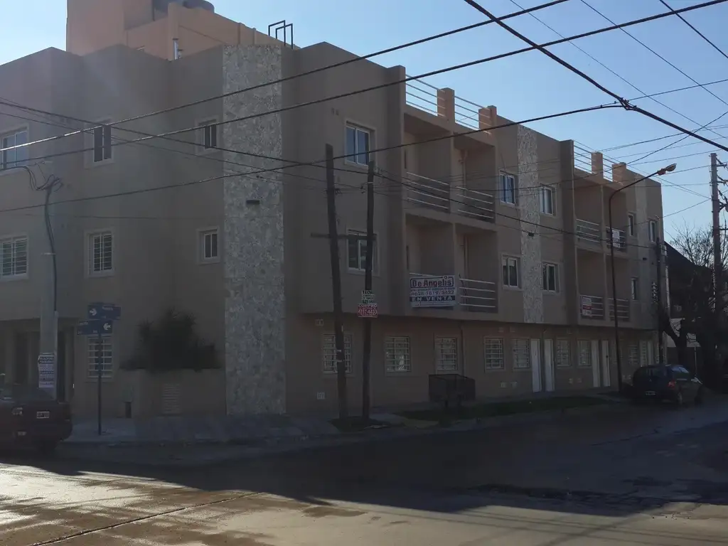 Venta Departamento 2 Ambientes  Laprida 278 - Ramos Mejía