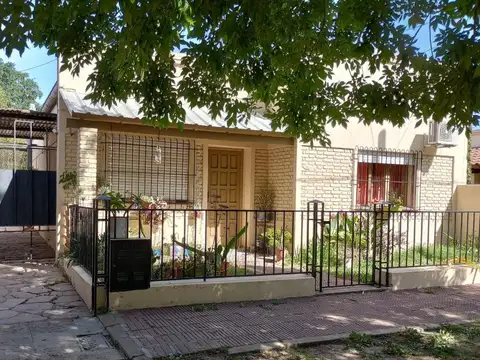 Casa en venta Rivadavia 333, lote 10x50 V. Ramallo