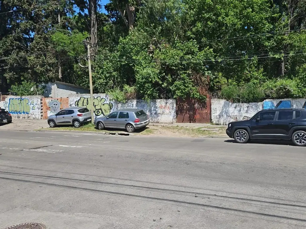 Don Torcuato, LOTE en ALQUILER de 2084m2 COMERCIAL