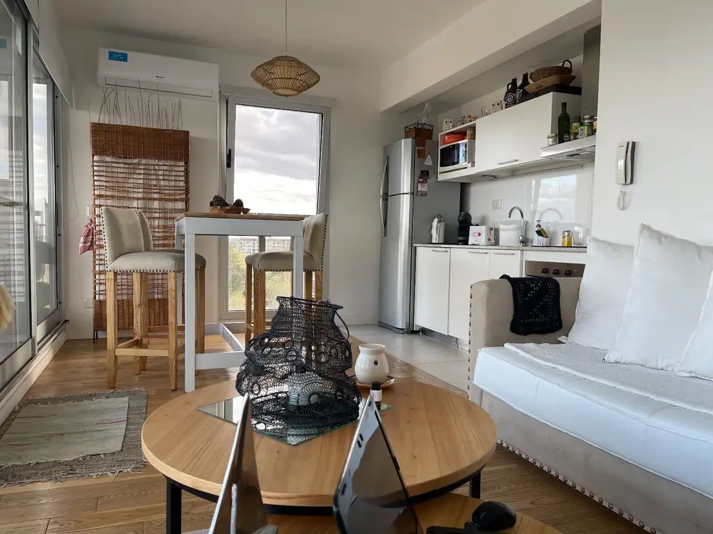Departamento en Alquiler Por Temporada - 2 ambientes - USD 700