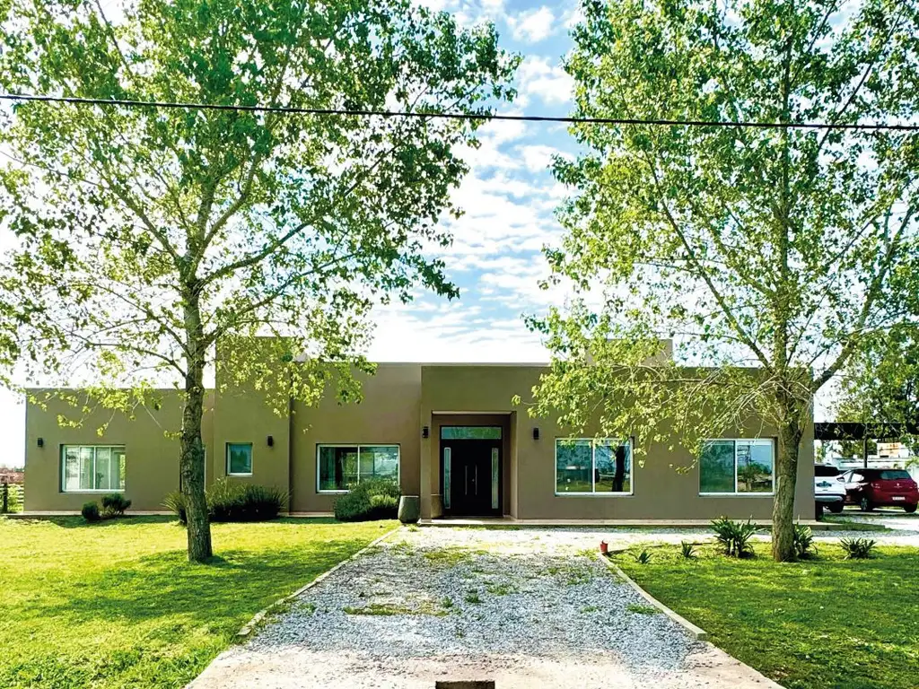 Casa - Alquiler - Argentina, San Vicente