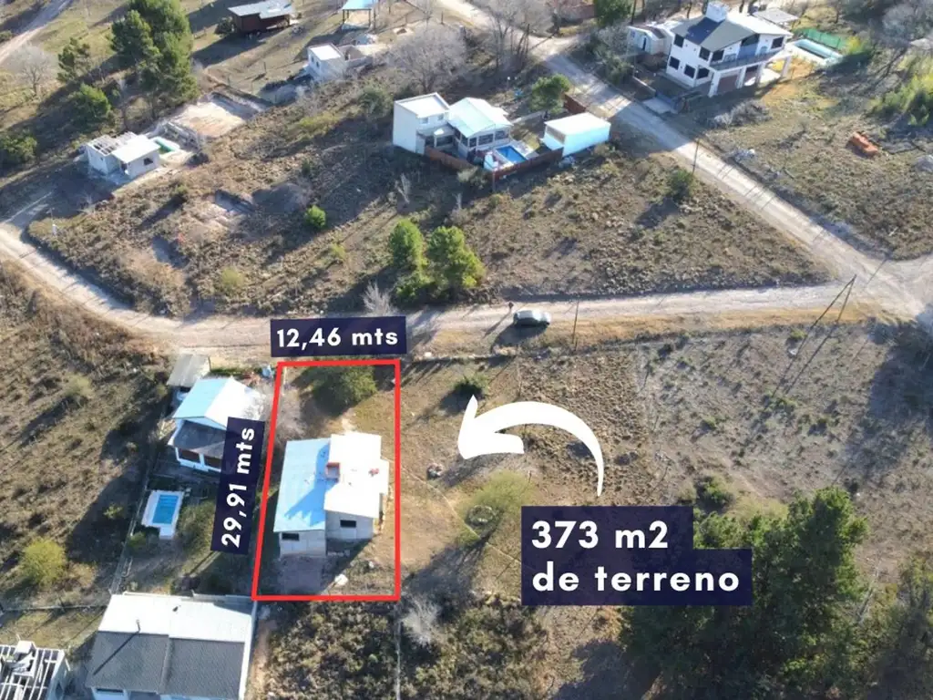 Terreno en venta en Villa Giardino Córdoba