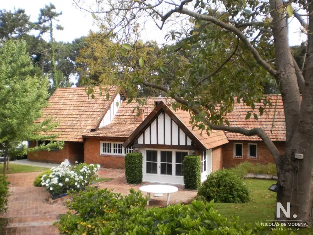 Casa de 4 dormitorios en San Rafael - Punta del Este