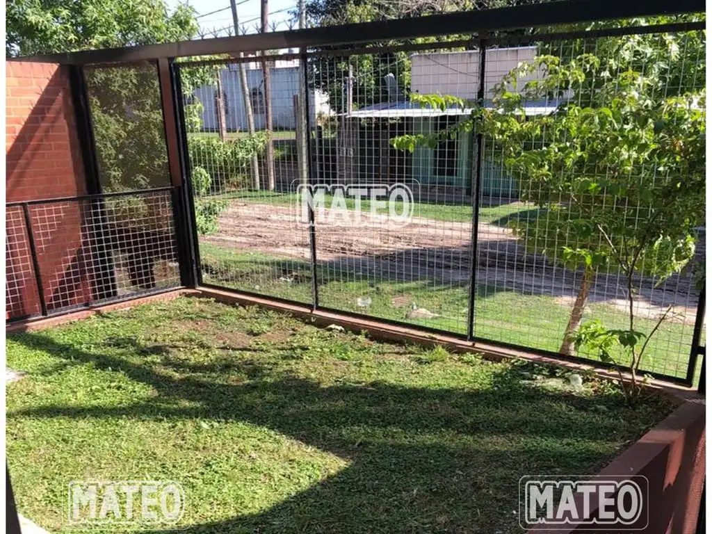 Departamento en Edificio Verde. Condominio Hogar Obrero.