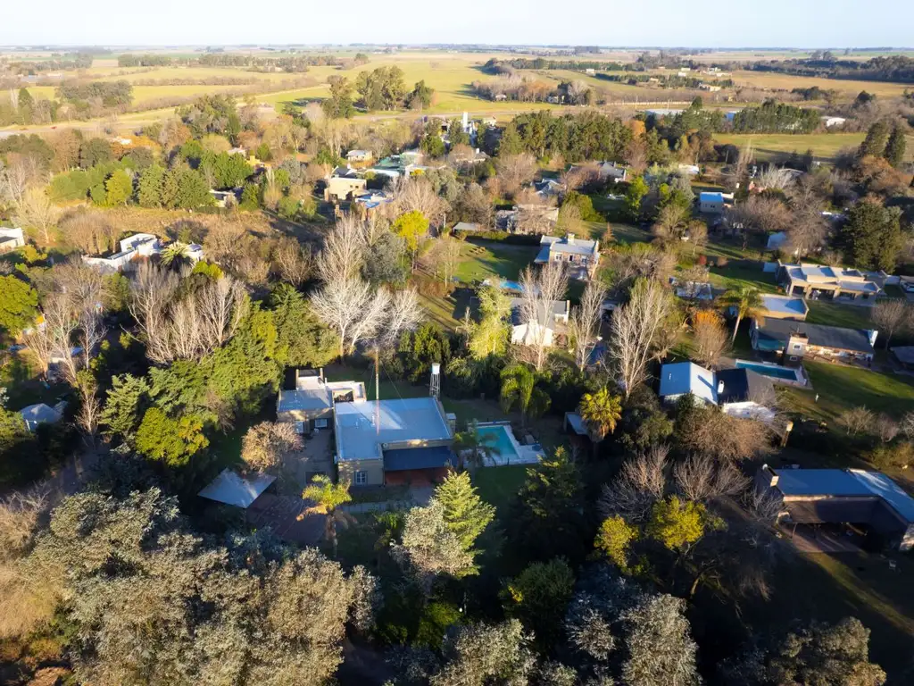 Quinta venta - Calle Idiart - San Antonio de Areco