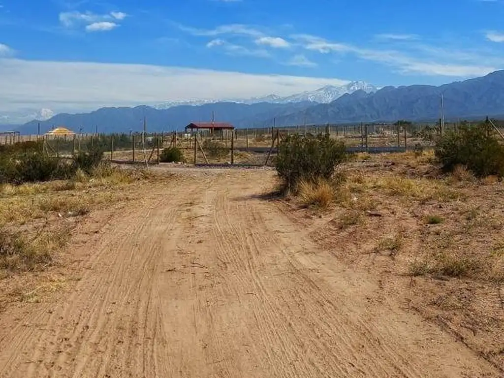 VENTA TERRENO BARRIO CERRADO JARILLAL DEL PEDEMONTE