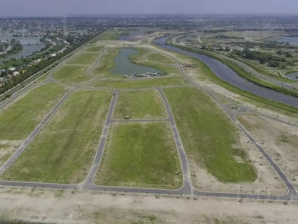 Lote Venta Muy Buen Barrio Los Castaños Nordelta