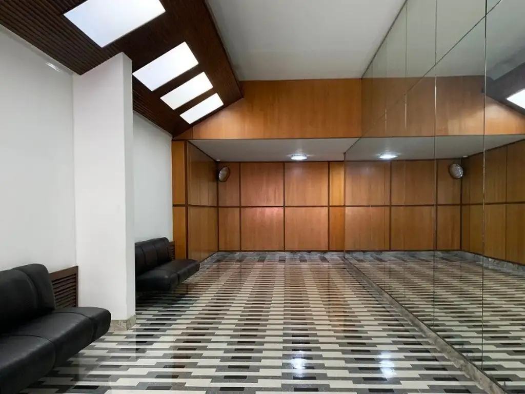 Departamento en Venta en Balvanera - 2 ambientes