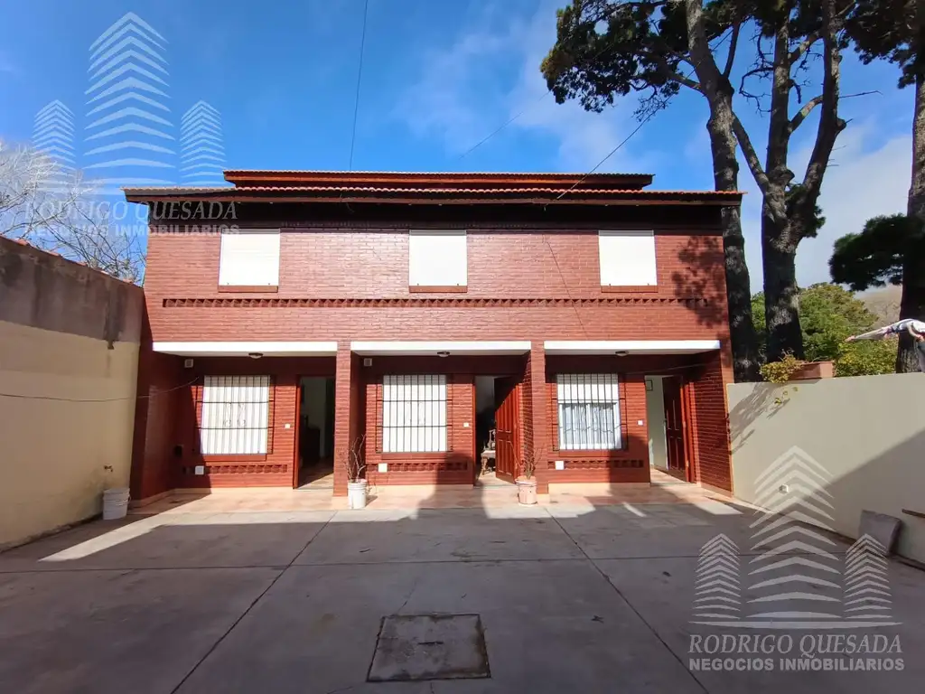 TRIPLEX |SAN BERNARDO| |CONTRAFRENTE|