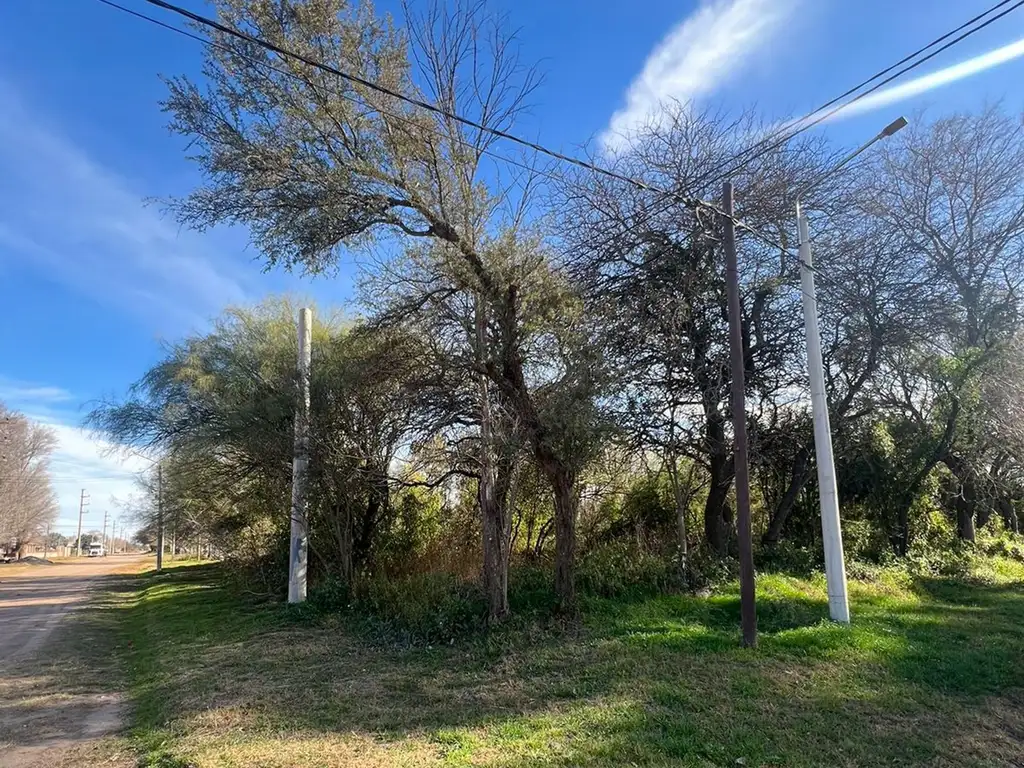 Terreno en Dr. J. Curcci esquina M. P. Rodríguez