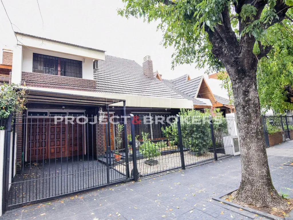 Maravillosa casa en venta en Castelar