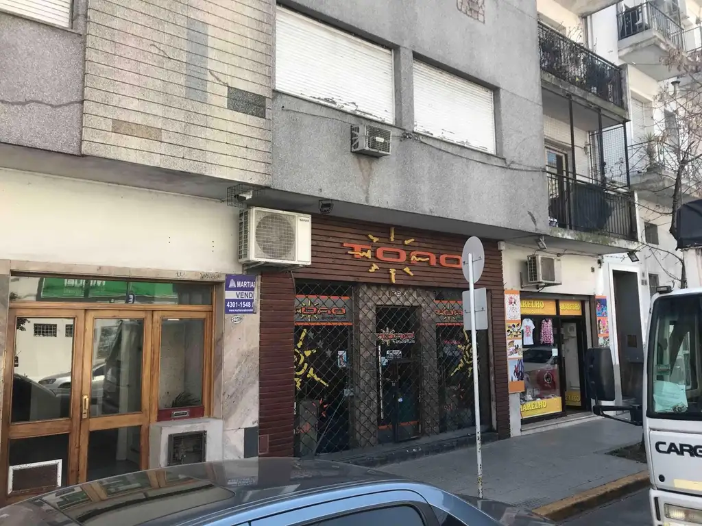 LOCAL COMERCIAL  VENDO LOCAL  CON RENTA