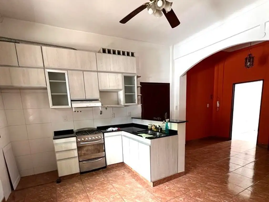 Depto.tipo casa de 4 ambientes en Venta en Palermo