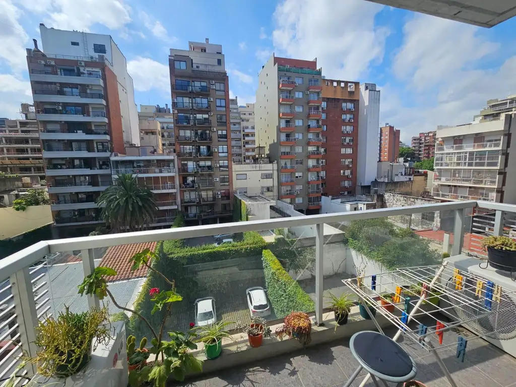 Departamento en Venta  2 amb Urquiza R apto credito / Permuta 42m2