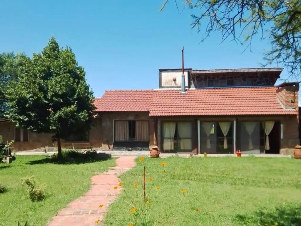 Venta casa 3 dorm 4 Horiz Villa General Belgrano