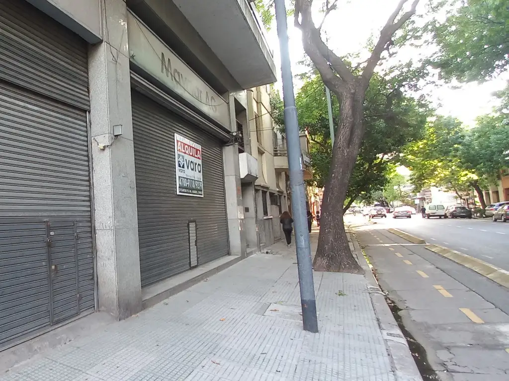 Importante Local 2 Plantas 1140m2 a mts Av. Libertador