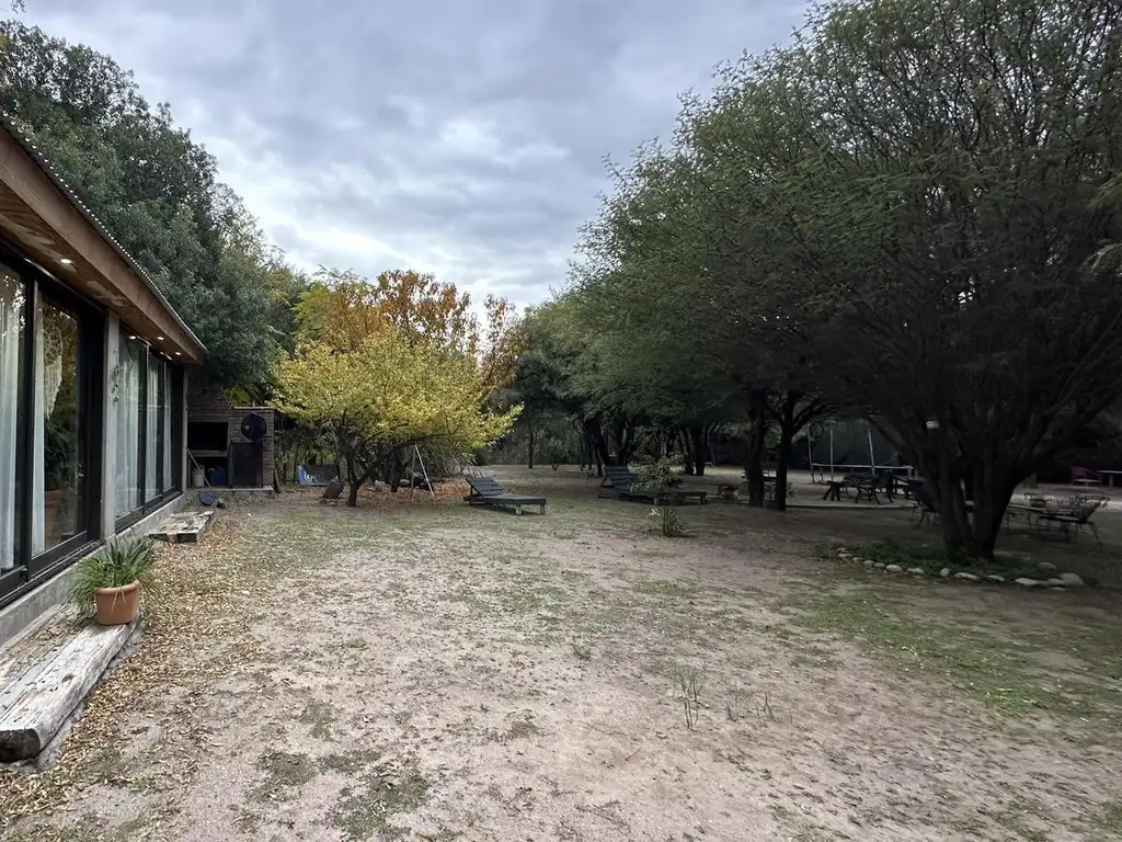 Venta Complejo de Cabañas en San Marcos Sierras, Córdoba