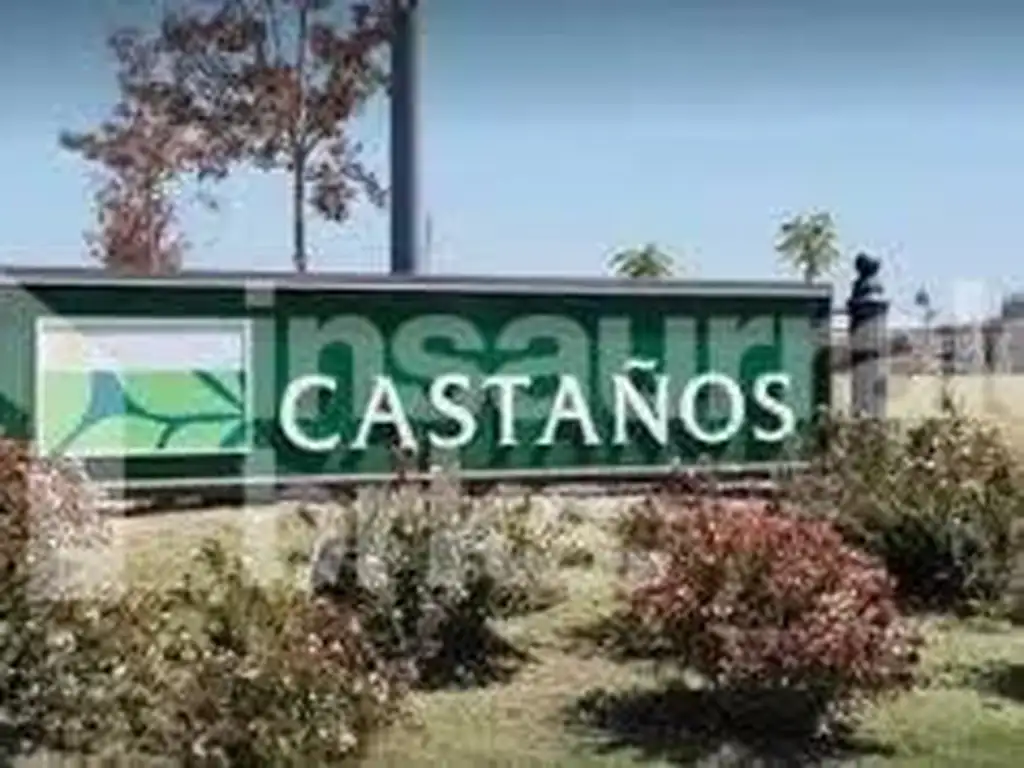 Terreno Lote  en Venta en Castaños, Nordelta, Tigre