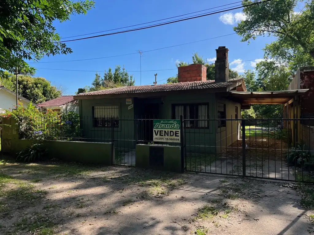 CASA EN VENTA       GRAL JUAN MADARIAGA