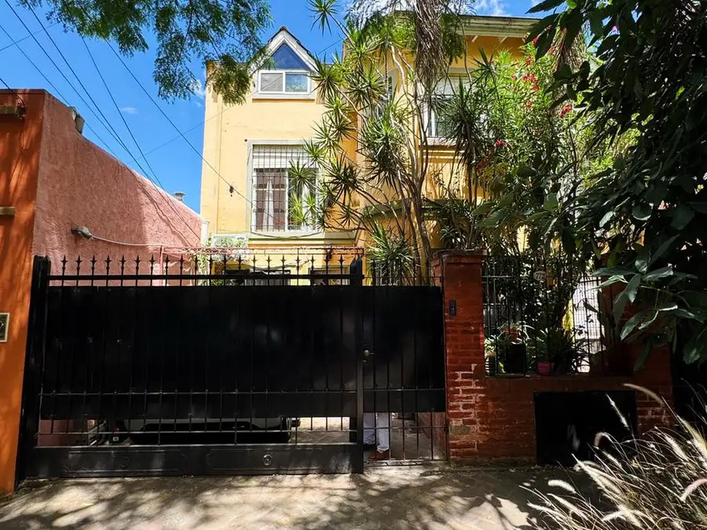 Casa en  alquiler en San Fernando