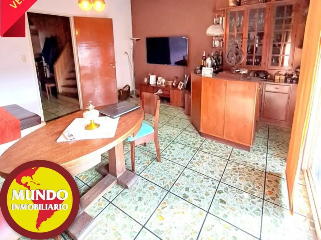 VENTA CASA 4 AMBIENTES SAN ANDRES