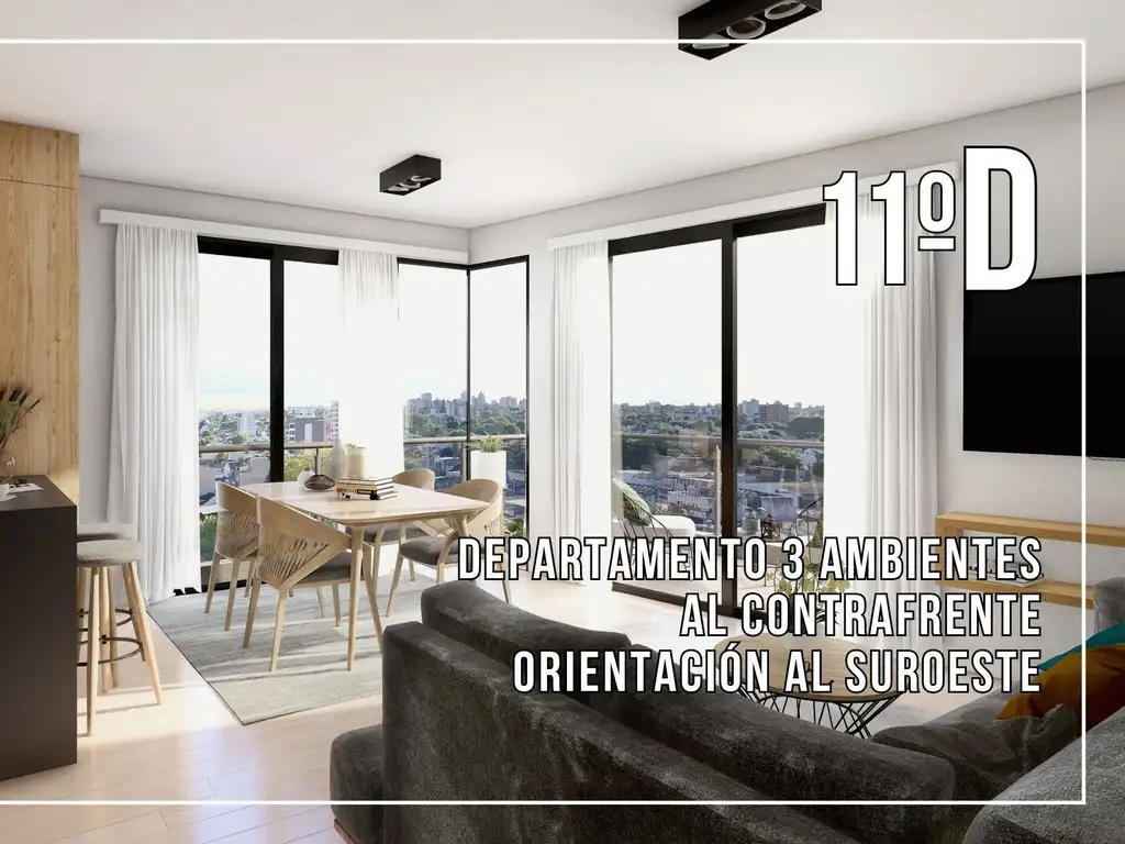 UNIDAD 11D VENTA EN POZO DEPTO 2 AMBIENTES QUILMES